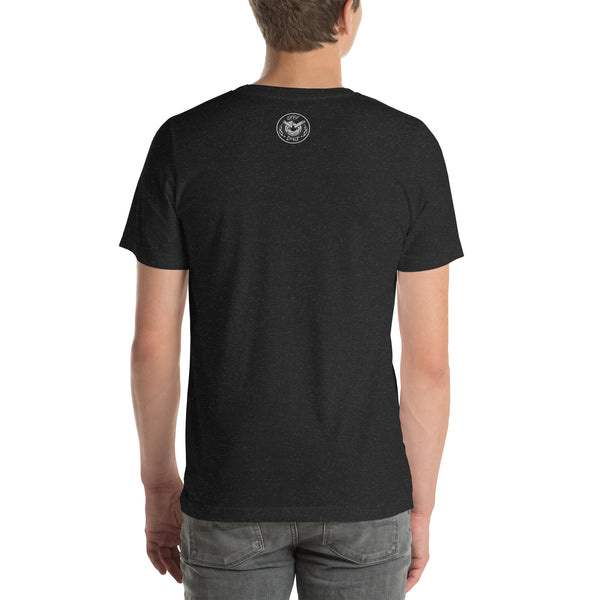 Let's all go to a Horror Movie - Unisex t-shirt