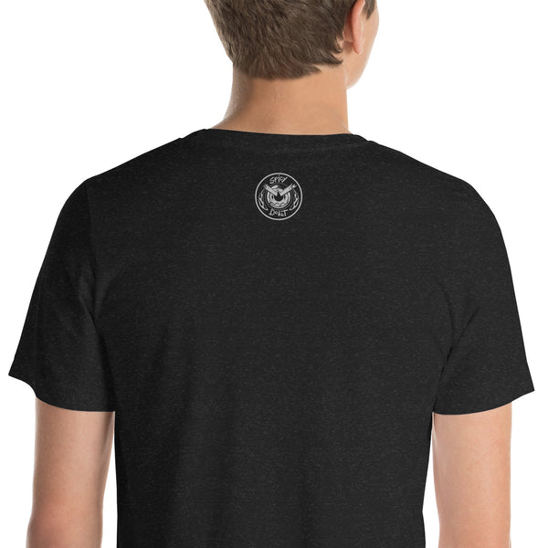 Let's all go to a Horror Movie - Unisex t-shirt