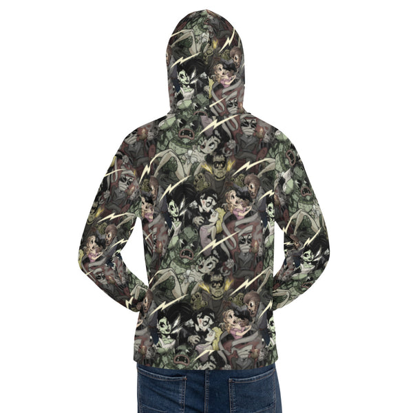 Merry Monsters - Unisex Hoodie