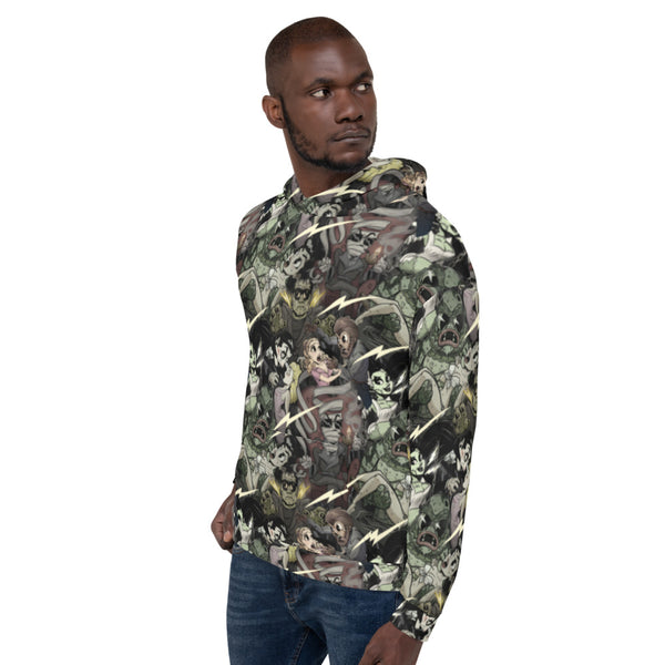 Merry Monsters - Unisex Hoodie