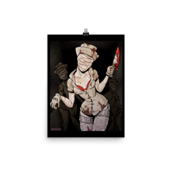 Nurses Visit