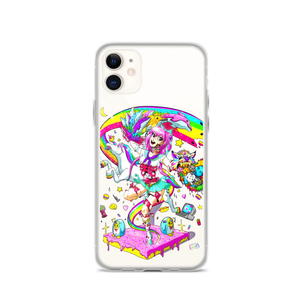 Lawson Frank - iPhone Case
