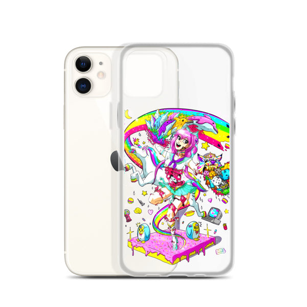 Lawson Frank - iPhone Case