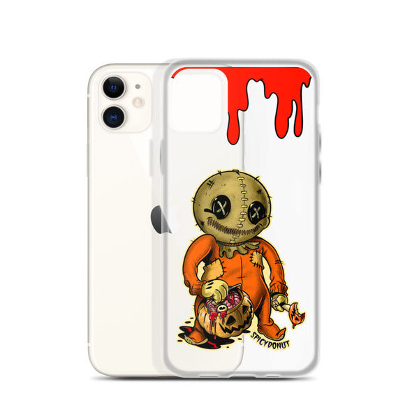 Sam's Treat -iPhone Case