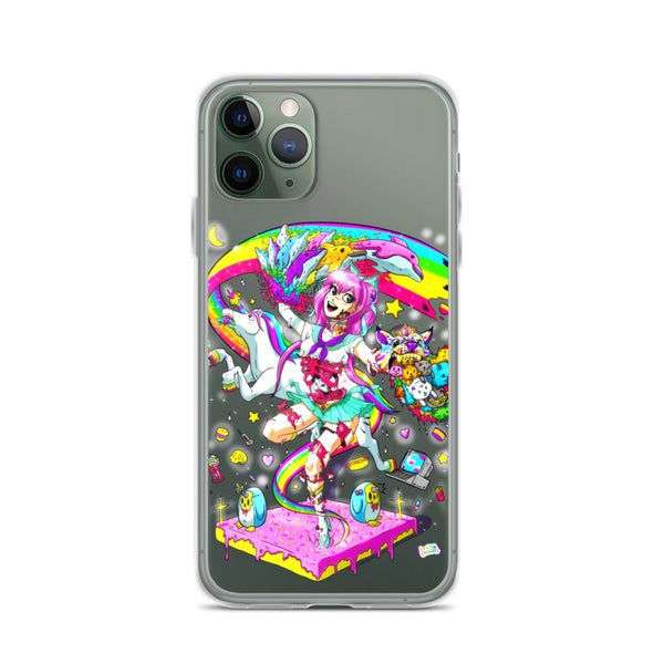 Lawson Frank - iPhone Case