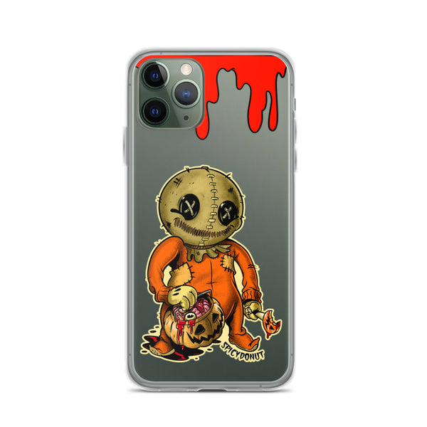 Sam's Treat -iPhone Case