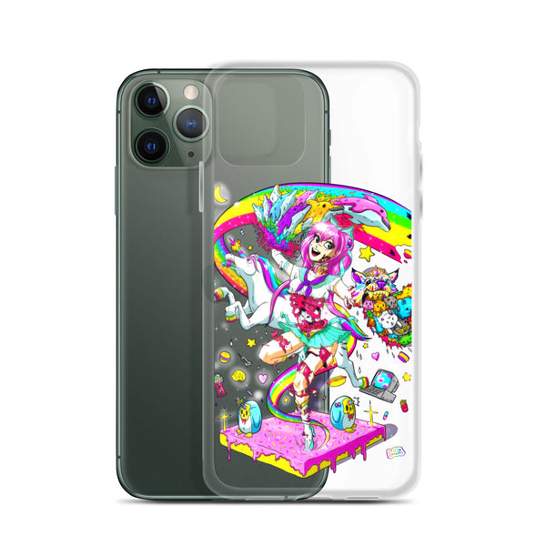 Lawson Frank - iPhone Case
