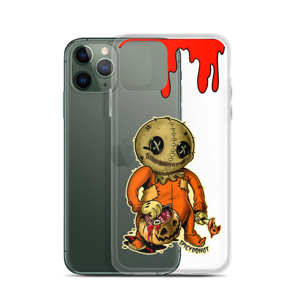 Sam's Treat -iPhone Case