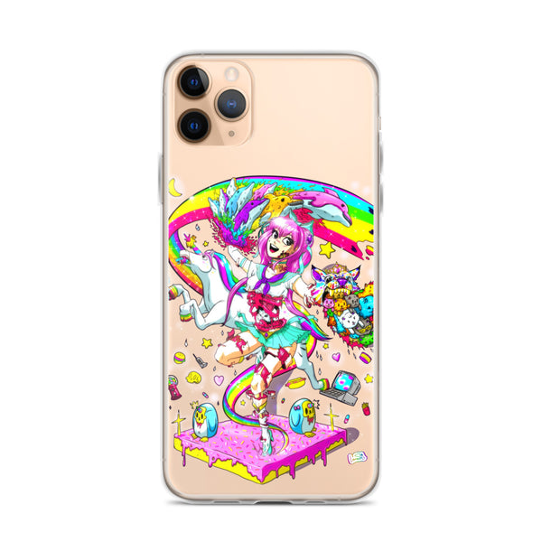 Lawson Frank - iPhone Case