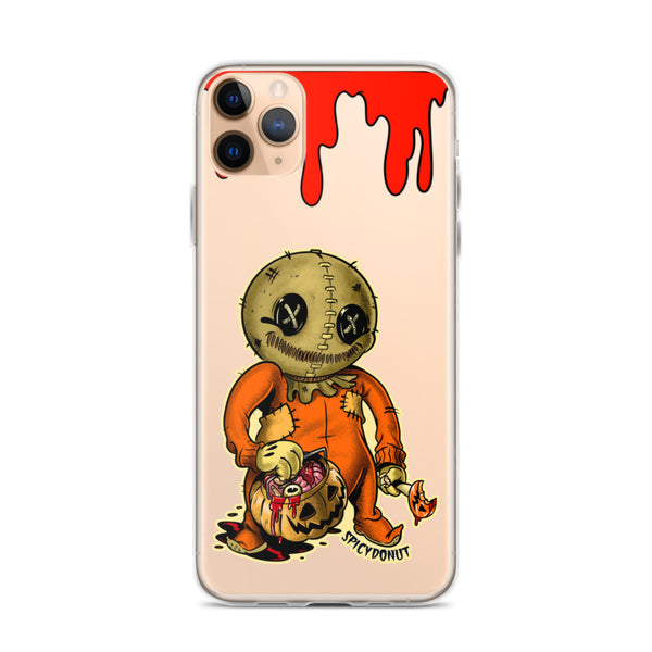 Sam's Treat -iPhone Case