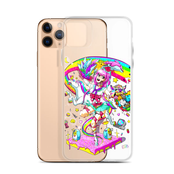 Lawson Frank - iPhone Case