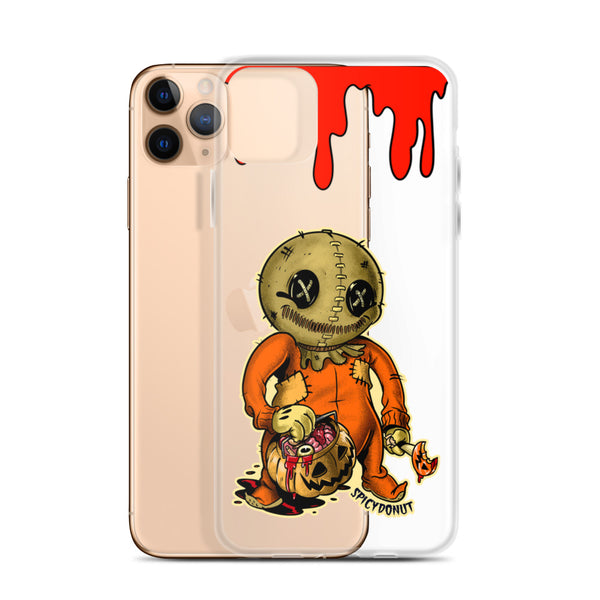 Sam's Treat -iPhone Case