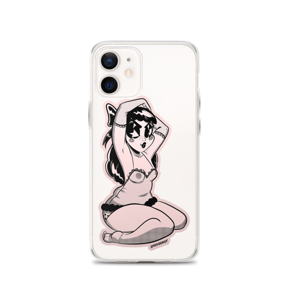 Gothicc - iPhone Case