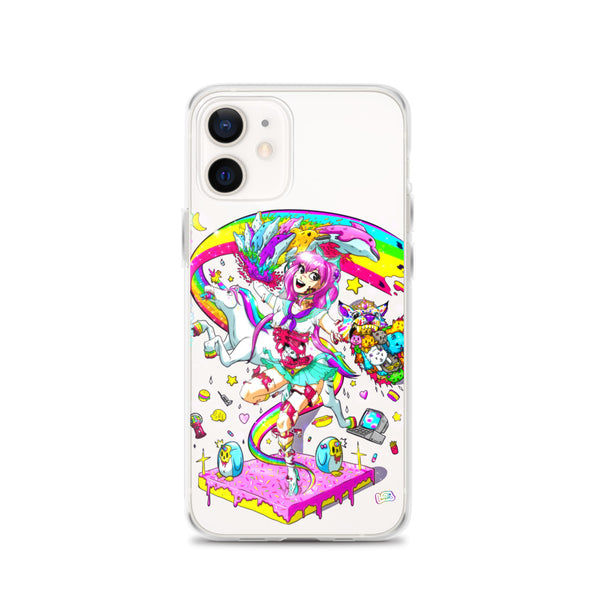Lawson Frank - iPhone Case