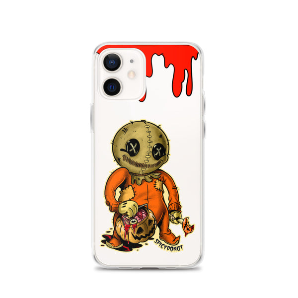 Sam's Treat -iPhone Case