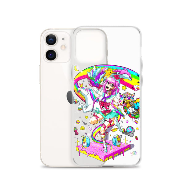 Lawson Frank - iPhone Case