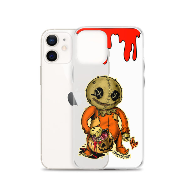 Sam's Treat -iPhone Case