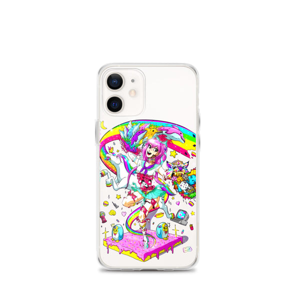 Lawson Frank - iPhone Case