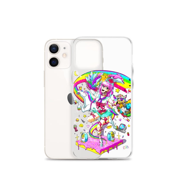 Lawson Frank - iPhone Case
