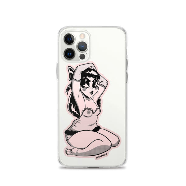 Gothicc - iPhone Case