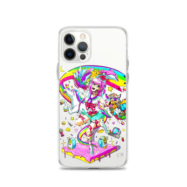 Lawson Frank - iPhone Case