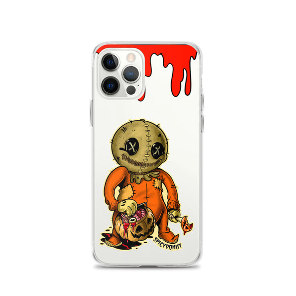 Sam's Treat -iPhone Case