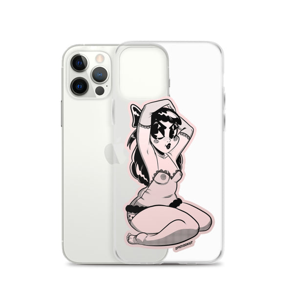 Gothicc - iPhone Case