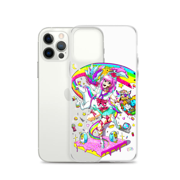 Lawson Frank - iPhone Case