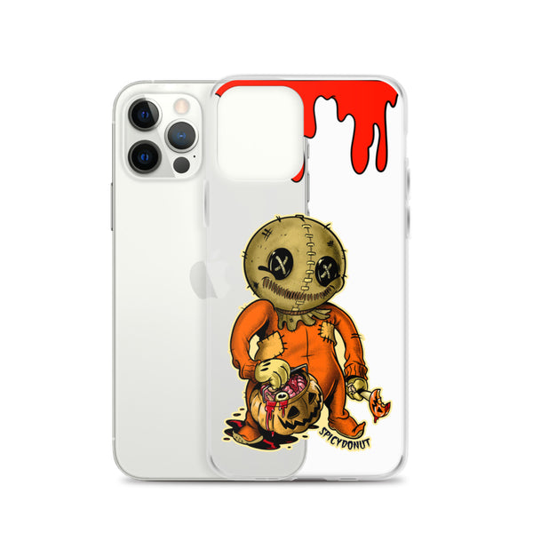 Sam's Treat -iPhone Case
