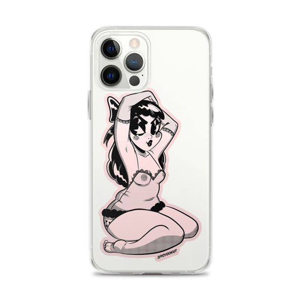 Gothicc - iPhone Case