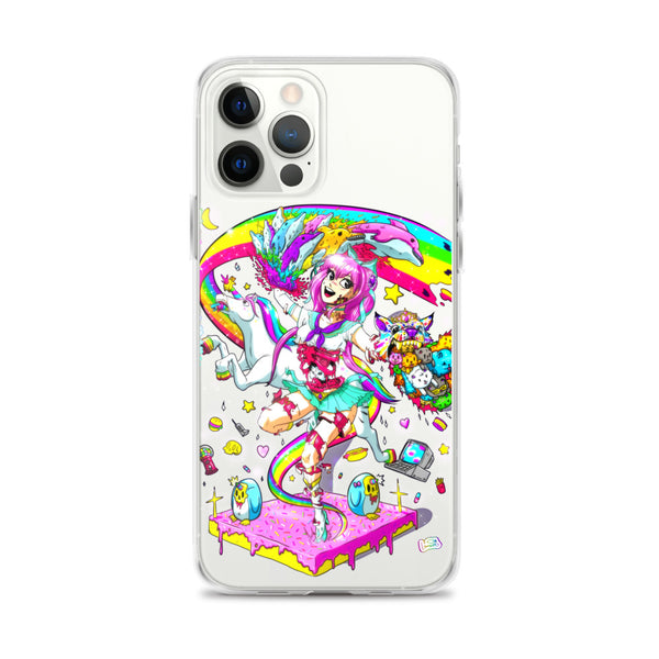 Lawson Frank - iPhone Case