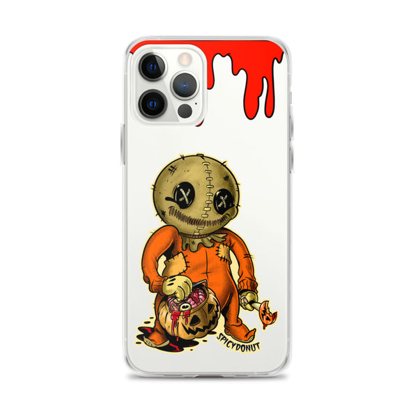 Sam's Treat -iPhone Case