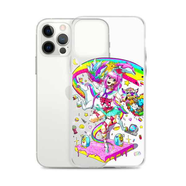 Lawson Frank - iPhone Case