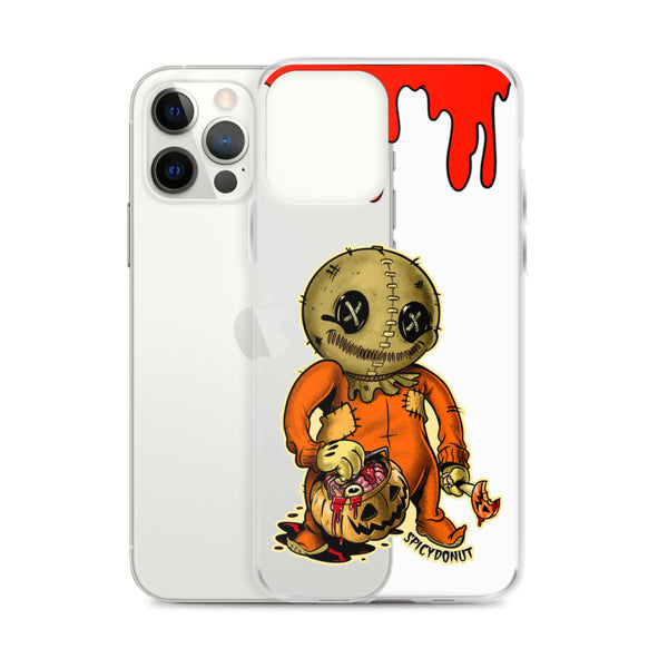 Sam's Treat -iPhone Case