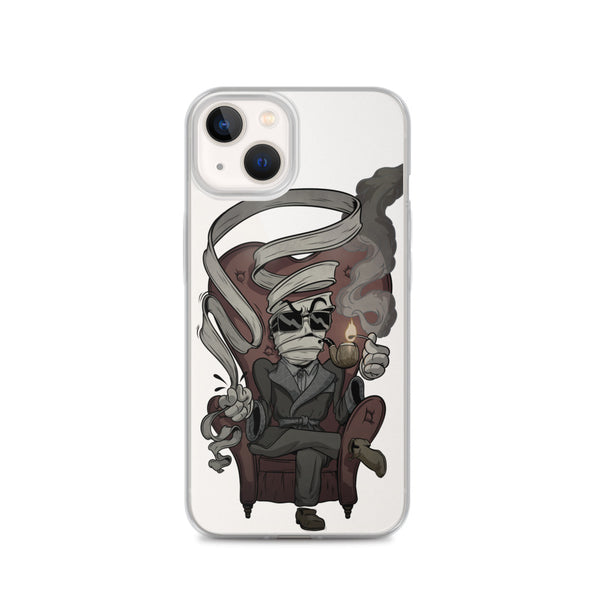 Invisible Man - iPhone Case