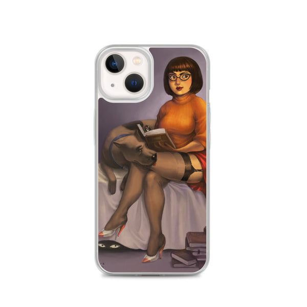 Velma iPhone Case