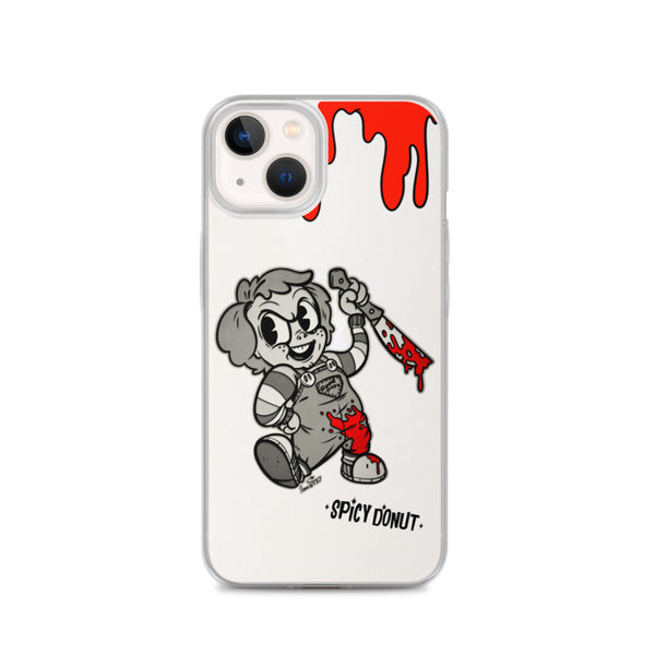 Chucky in Playland- iPhone Case