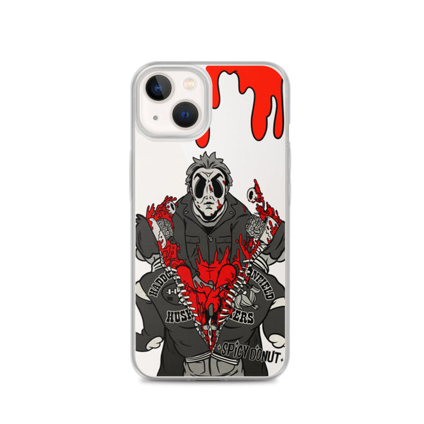 Michael in Splitsville - iPhone Case