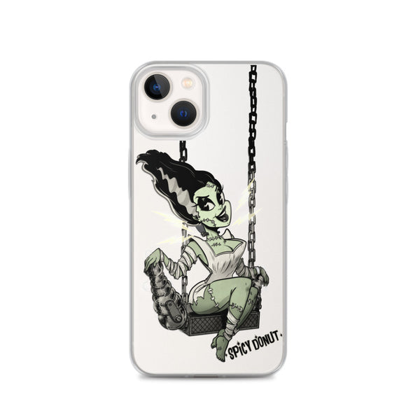 Electric Feel - iPhone Case