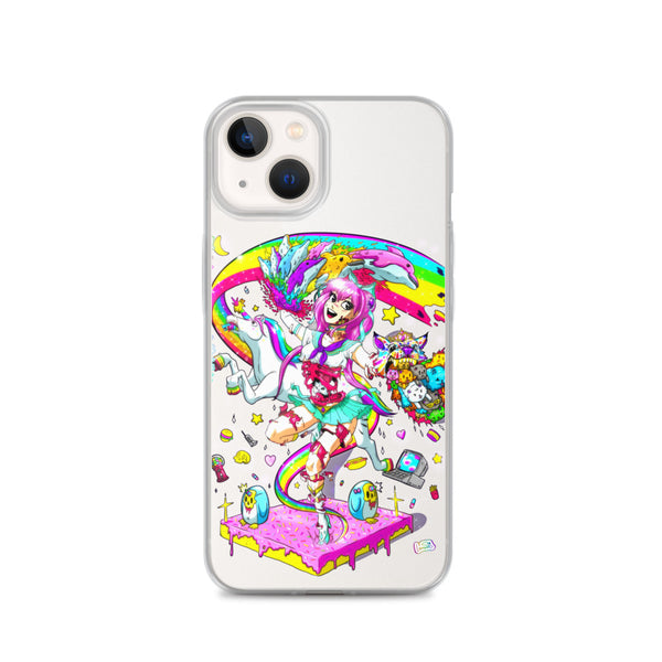 Lawson Frank - iPhone Case