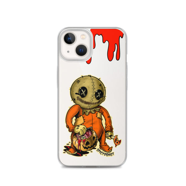 Sam's Treat -iPhone Case
