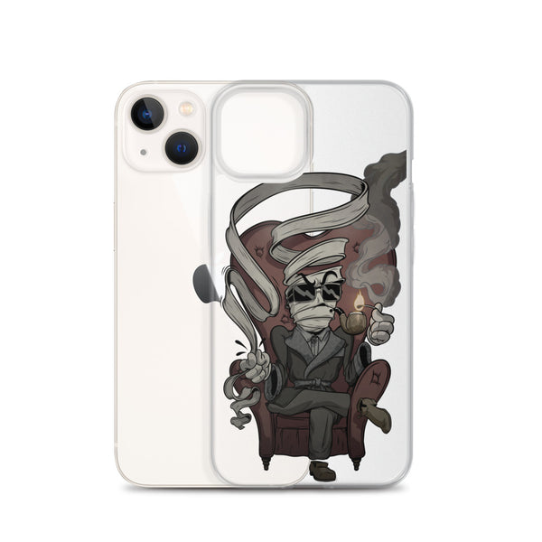 Invisible Man - iPhone Case