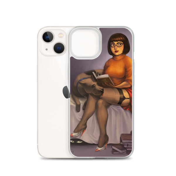 Velma iPhone Case