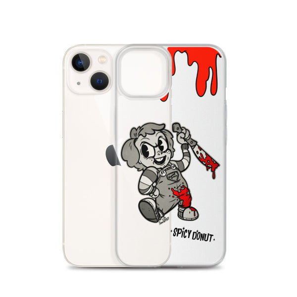 Chucky in Playland- iPhone Case