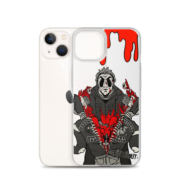 Michael in Splitsville - iPhone Case