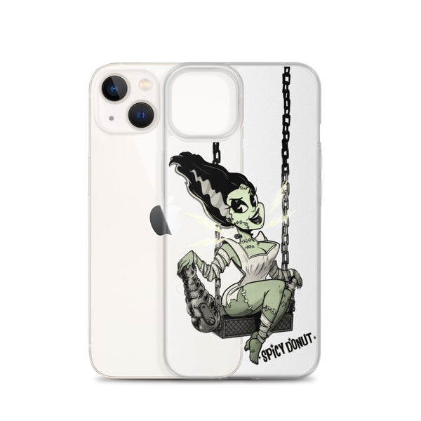 Electric Feel - iPhone Case