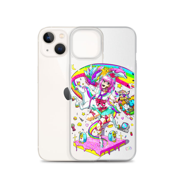 Lawson Frank - iPhone Case