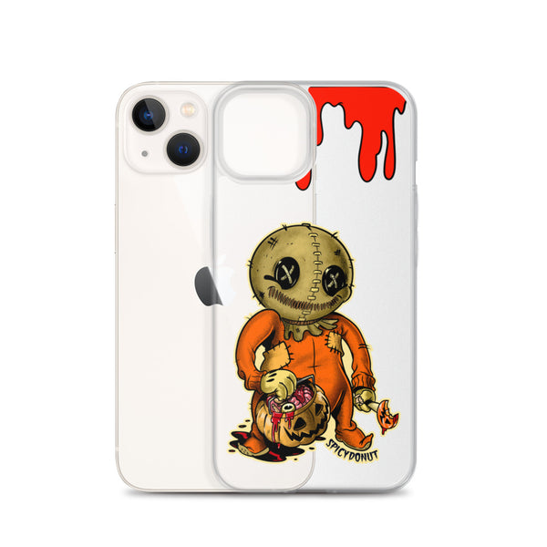 Sam's Treat -iPhone Case