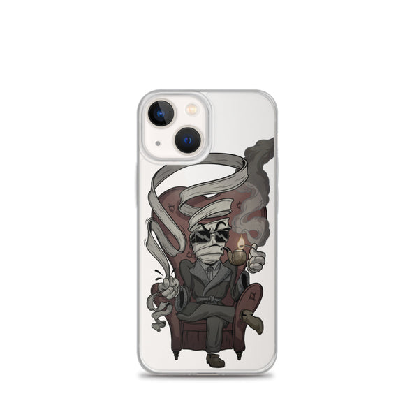 Invisible Man - iPhone Case