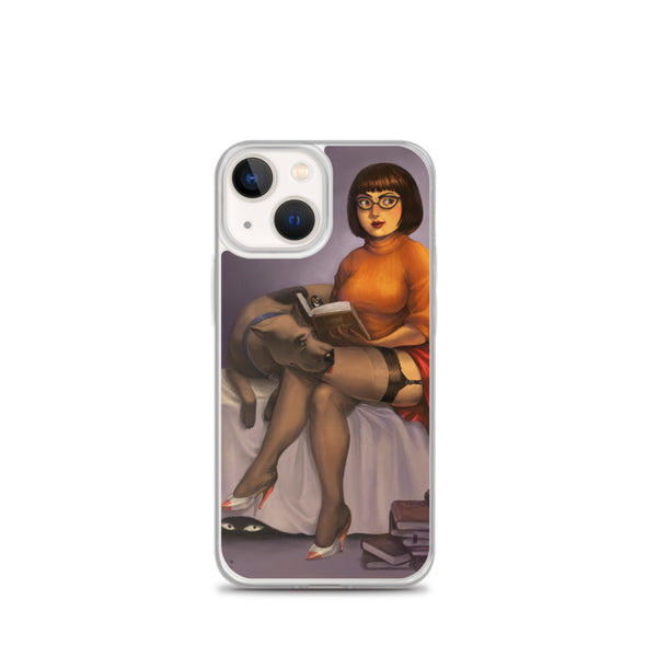 Velma iPhone Case